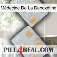 Médecine De La Dapoxétine 25